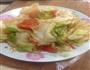 大头菜炒西红柿的做法图解4