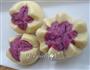荷花馒头的做法图解10
