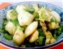 蔬菜炒馒头的做法图解8