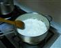 蛋清好去处牛奶炒蛋清-雪里珍藏的做法图解5