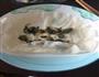 自制炸春卷的做法图解3