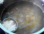 鲜百合栗子甜汤的做法图解5