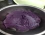 紫薯发糕的做法图解2