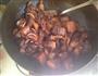 八爪鱼炖红烧肉的做法图解6