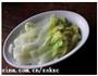 响油娃娃菜的做法图解2