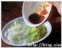 响油娃娃菜的做法图解3