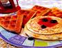 waffles&pancake的做法图解9