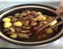 鸡肉栗子煲的做法图解7