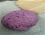 紫薯发面饼的做法图解6