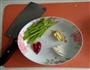 土豆丝炒肉的做法图解2