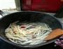土豆丝炒肉的做法图解5