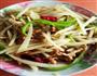 土豆丝炒肉的做法图解8
