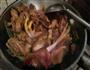 土鸡炖土豆的做法图解6