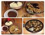 苦味布朗尼小饼的做法图解1