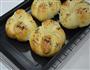 黑芝麻小花卷的做法图解15