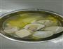蛤蜊大白菜豆腐汤的做法图解2