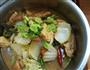白菜炖豆腐的做法图解6
