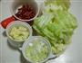 手撕包菜的做法图解5