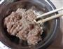 水汆肉丸的做法图解1