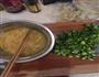 青椒鸡蛋饼的做法图解1