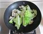 佛手瓜炒肉片的做法图解5