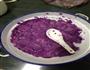 酒酿紫薯圆子的做法图解4