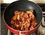 胡萝卜炖羊排的做法图解5