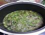 电饭煲做豆角饭的做法图解1