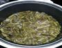 电饭煲做豆角饭的做法图解2
