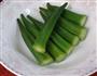 凉拌秋葵的做法图解5