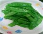 荷兰豆炒肉的做法图解4
