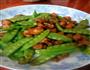荷兰豆炒肉的做法图解8