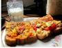 微波炉土司版pizza的做法图解5