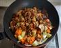 喷香羊肉焖饭的做法图解8