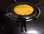 南瓜鸡蛋煎饼的做法图解3
