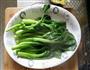 宝宝辅食菜谱-广东菜心 蒜蓉青菜 粤菜的做法图解5