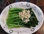 宝宝辅食菜谱-广东菜心 蒜蓉青菜 粤菜的做法图解8