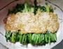 麻酱油麦菜的做法图解1