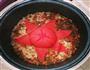 整颗番茄闷饭的做法图解5