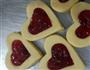 红心饼干的做法图解5