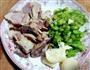 炒腊肉的做法图解2