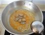 蟹粉烩干鲍鱼的做法图解12