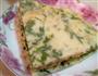 芹菜叶鸡蛋饼的做法图解5