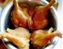 香柠檬烤鸭肶的做法图解4