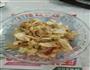 炝炒圆白菜的做法图解1