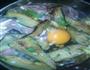茄子窝蛋的做法图解8