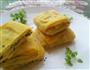 南瓜发糕&南瓜芝麻千层饼的做法图解10