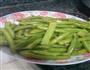 甜酸糖醋四季豆的做法图解4