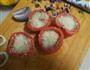 番茄盅鸡肉蓉烤蛋的做法图解9