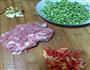 烂肉豌豆的做法图解1